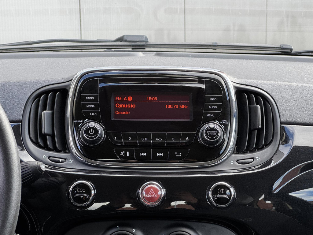 Fiat 500 0.9 twinair turbo popstar airconditioning | lm velgen | elek. rame