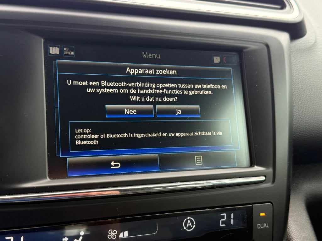 Renault Kadjar 1.2 tce intens