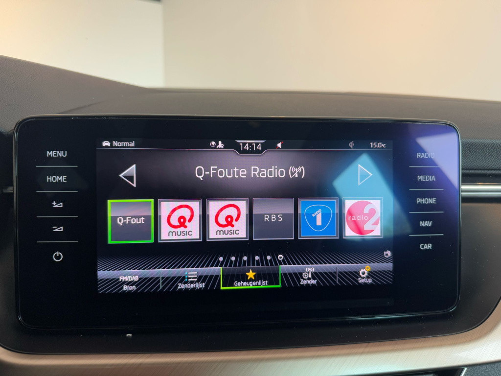 Skoda Scala 1.0 tsi sport business