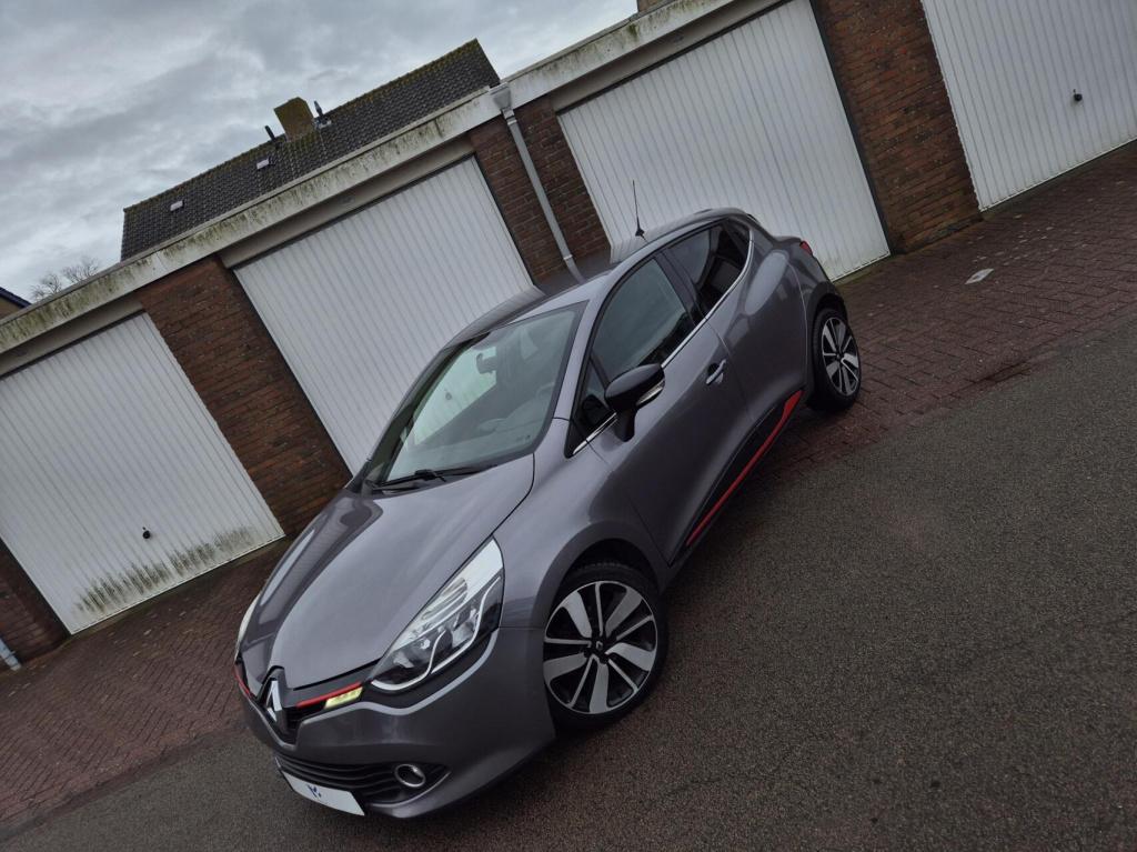 Renault Clio 0.9 tce dynamique / keyless / parkeersensoren