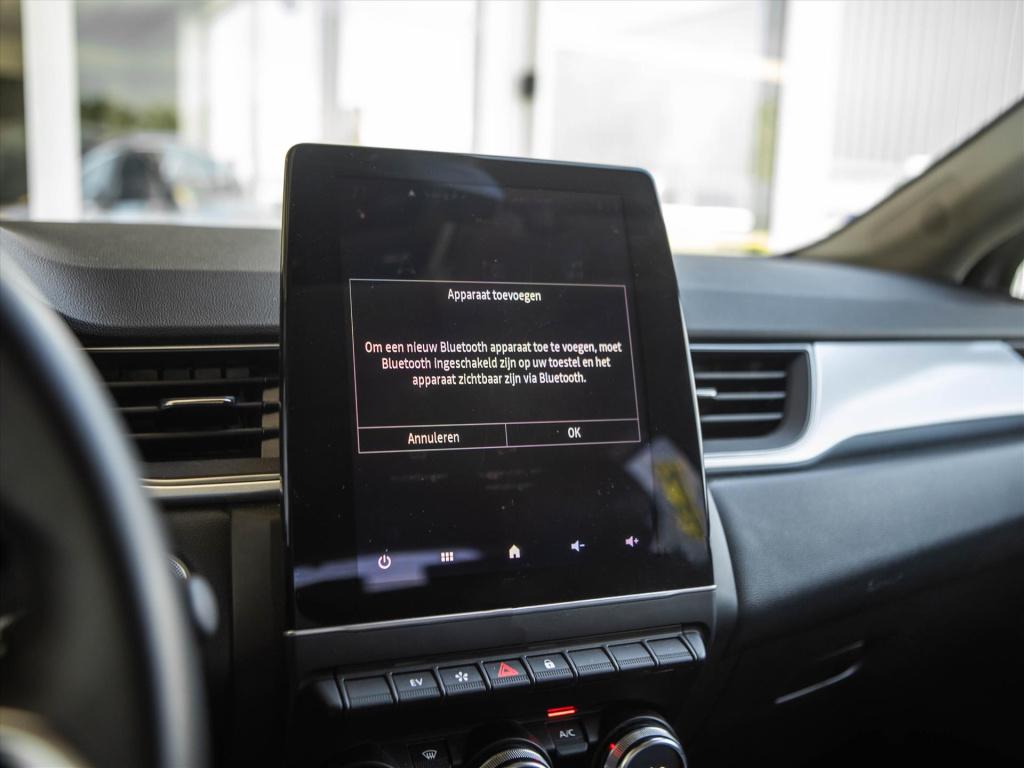 Renault Captur e-tech hybrid 145pk techno automaat | navigatie | camera | p