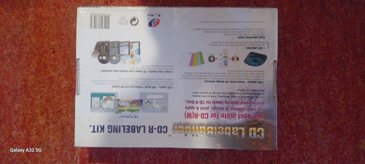 Diverse items nieuw alle in 1 koop
