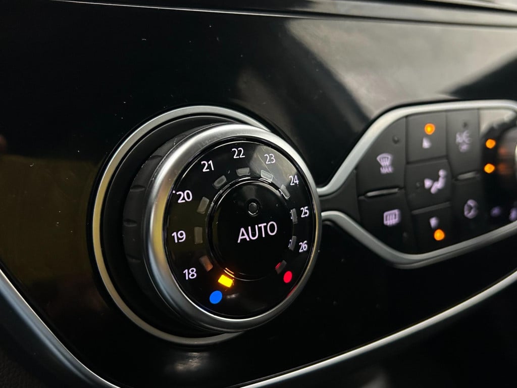 Renault Captur occasion 0.9 tce intens | grijs | airco | tweedehands renaul