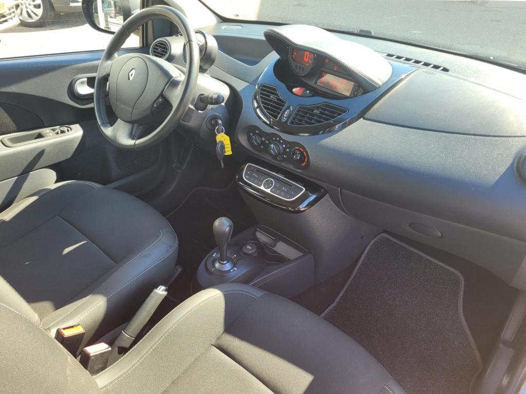 Renault Twingo 1.2-16v night & day automaat