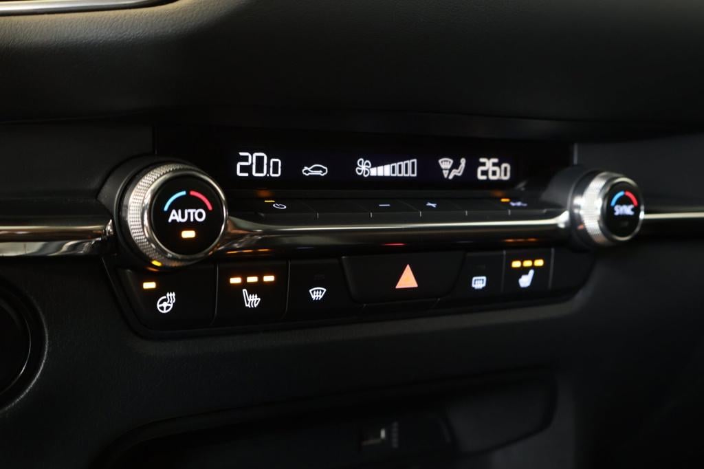 Mazda Cx-30 skyactiv-g 2.0 m hybrid, adaptive, 360, bose, stoel-stuur verw,