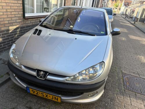Peugeot 206cc