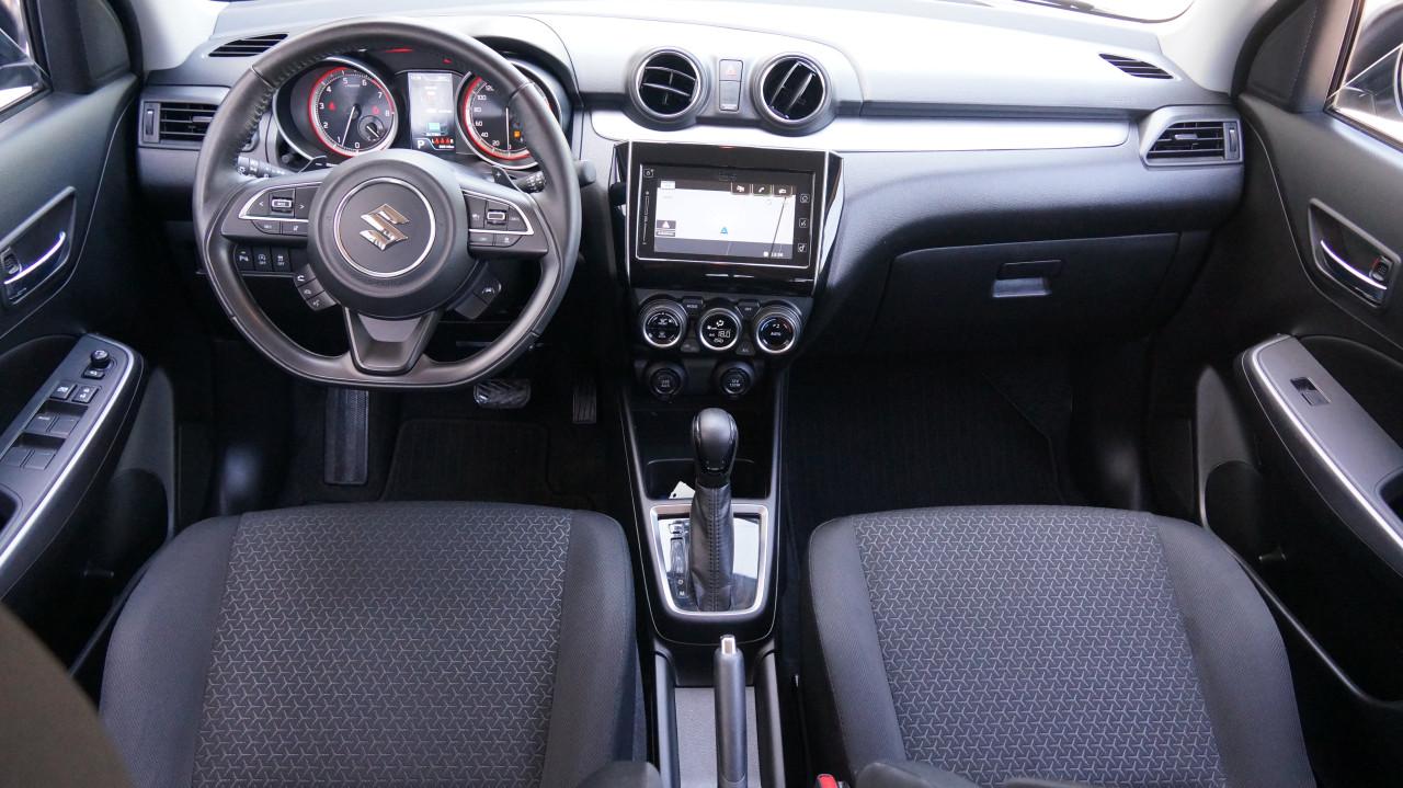 Suzuki Swift 1.2 Style Smart Hybrid rijklaar incl garantie
