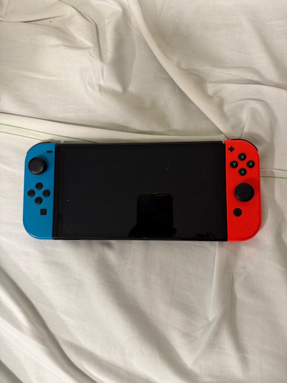 Nintendo switch oled + accessoires