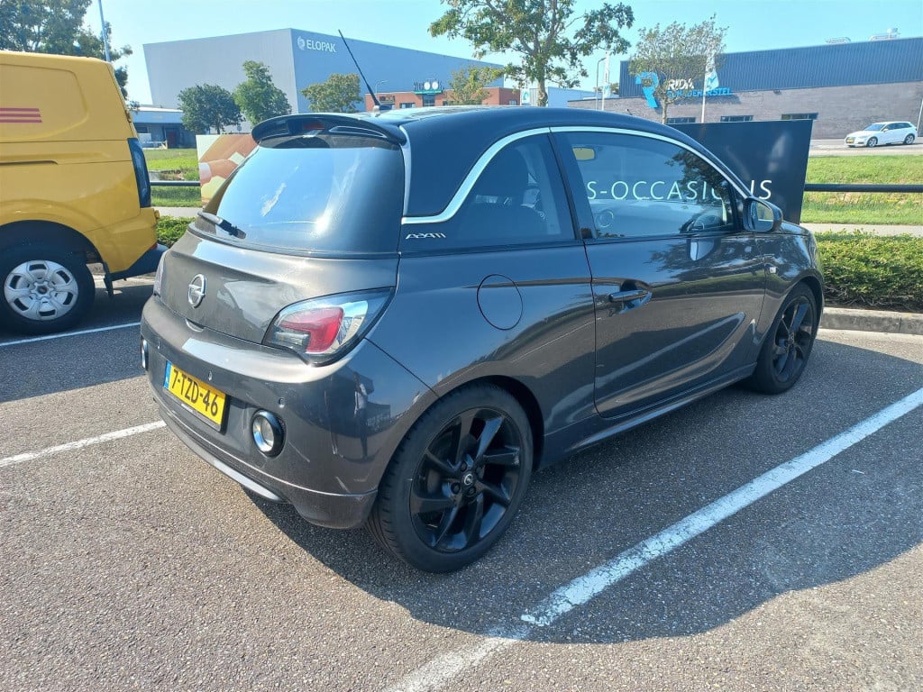 Opel Adam 1.4 slam