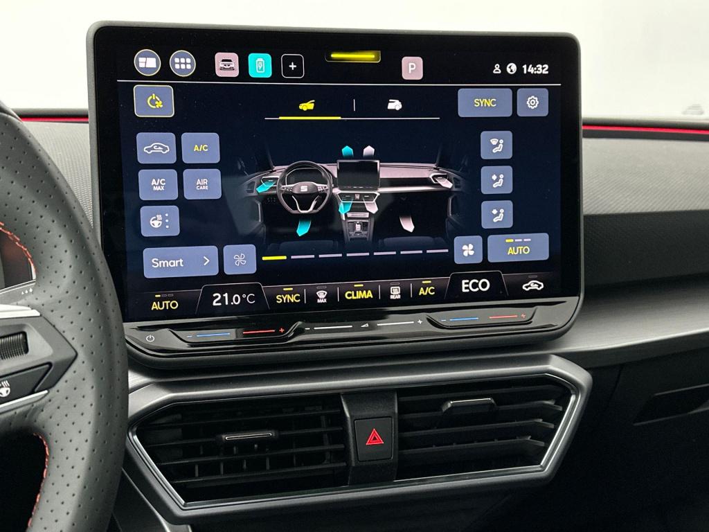 Seat Leon sportstourer fr business 1.5 tsi ehybrid 150kw / 204pk stationw