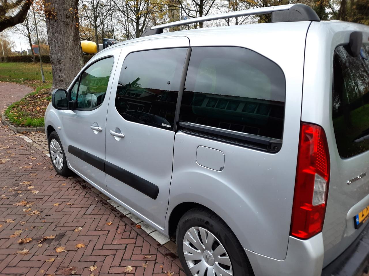 Citroën berlingo multispace xtr vti 1.6 120pk Benzine