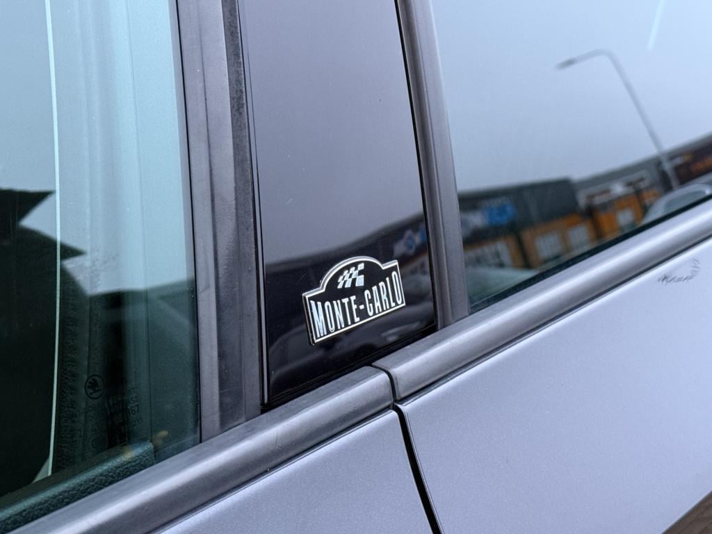 Skoda Fabia combi 1.2 tsi monte carlo | glazen dak | cruise | led | kuipsto