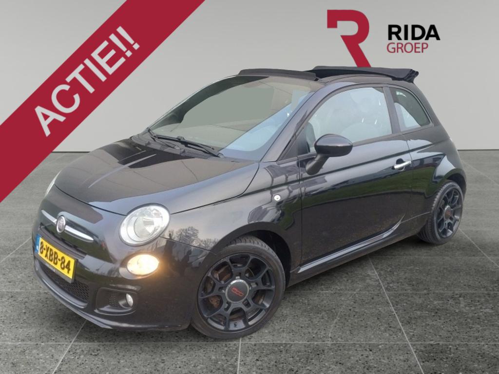 Fiat 500 C 0.9 twinair 500 sport