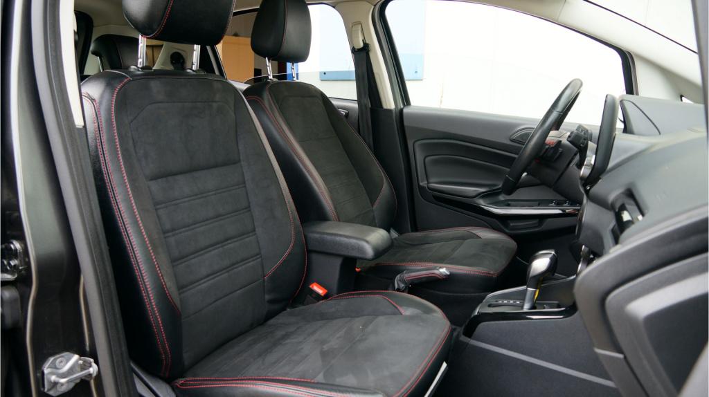 Ford Ecosport 1.0 ecoboost st-line black rijklaar incl garantie