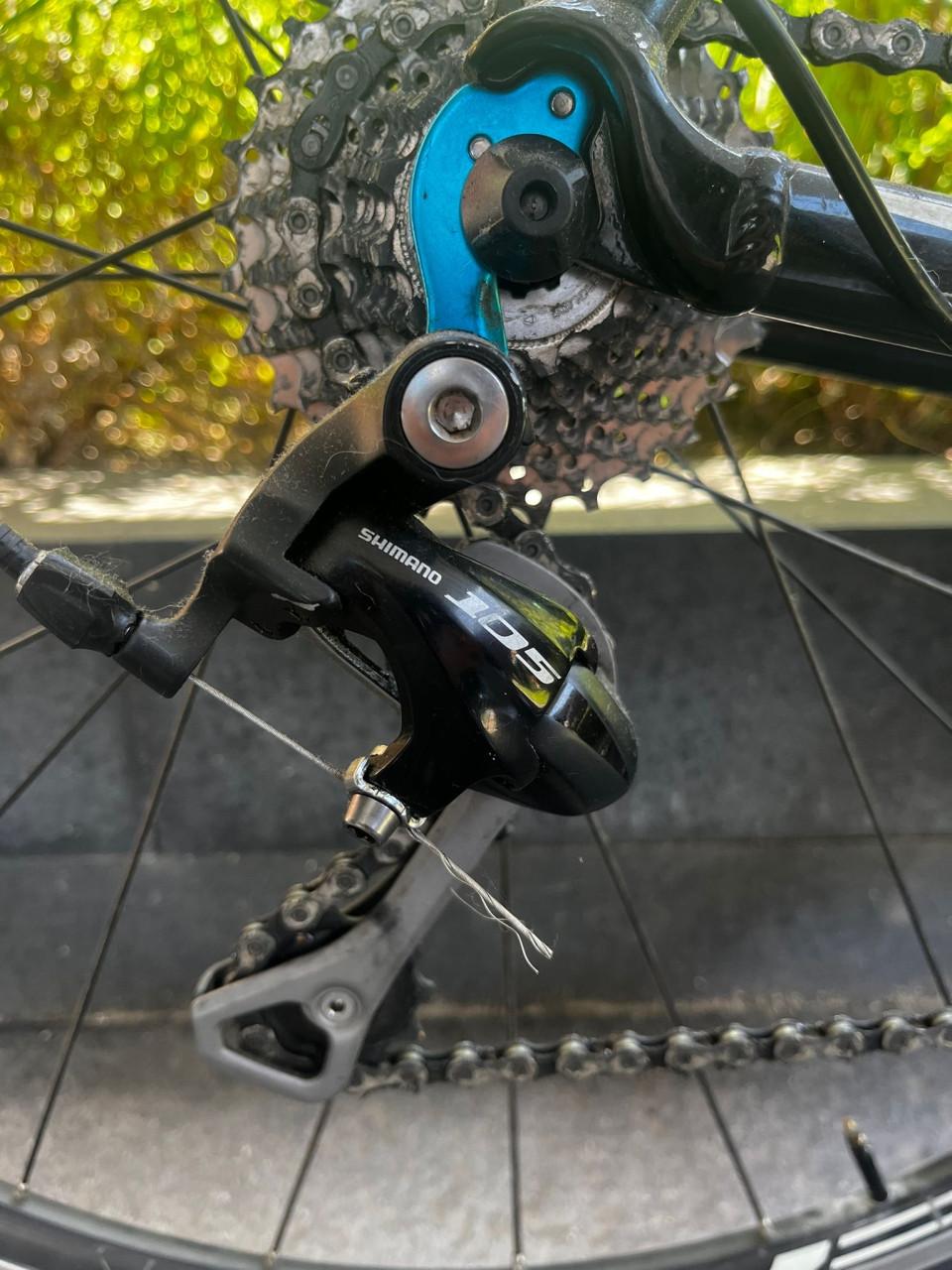 Racefiets Cube Peloton Performance Line | Shimano 105/Tiagra | Maat 60