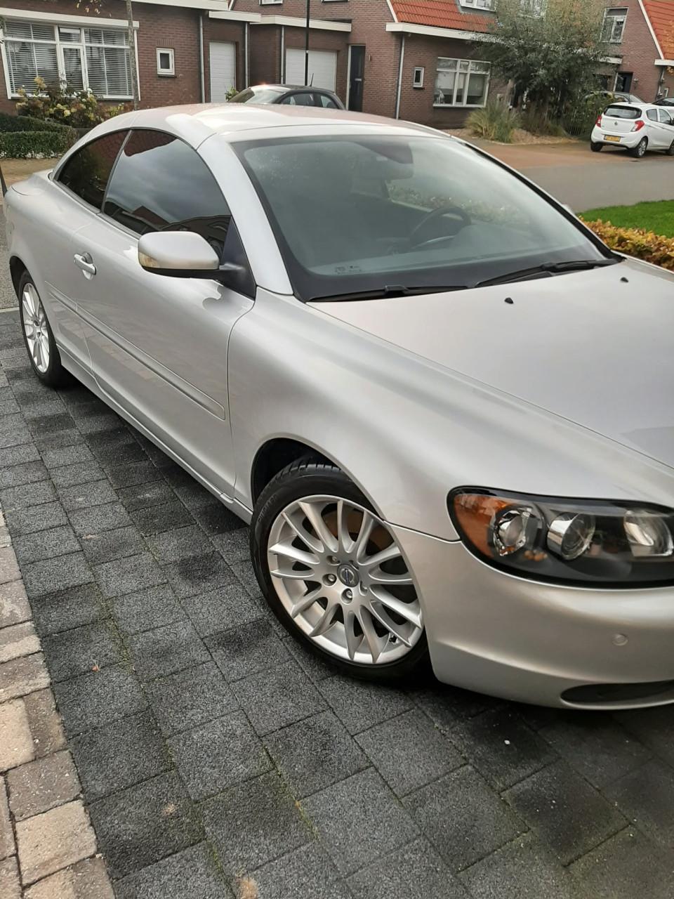 Volvo C70 2.5 T5 Geartronic Kinetic
