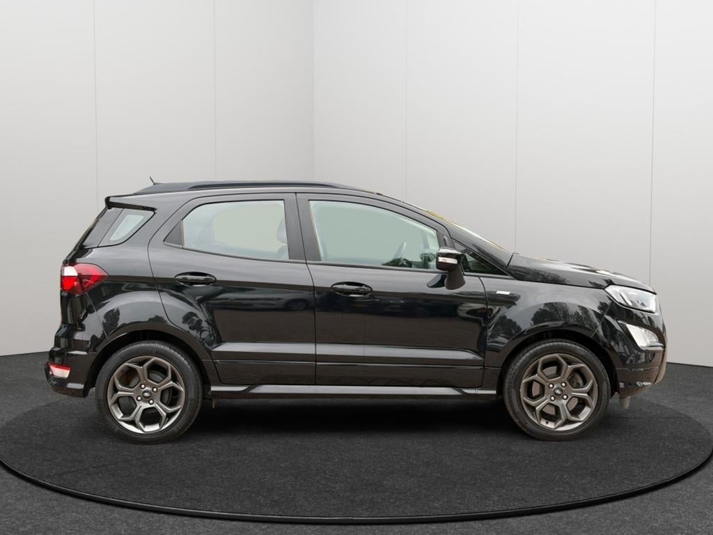 Ford Ecosport 1.0 eb st-line black