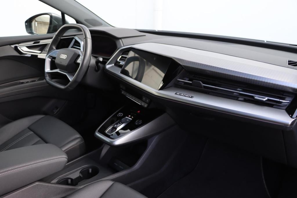 Audi Q4 E-tron 40 advanced edition 77 kwh 204pk