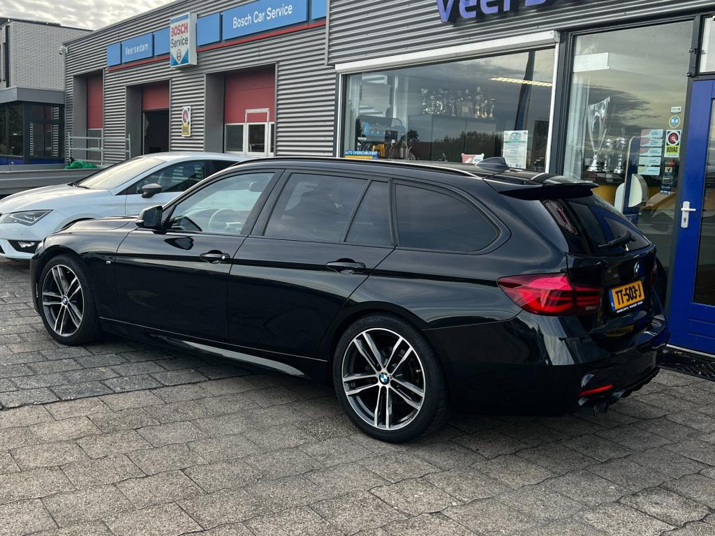 BMW 3-serie touring bmw 320i touring m sport automaat | pano | acc | leder 