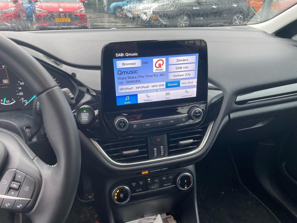 Ford Fiesta 1.0 ecoboost titanium