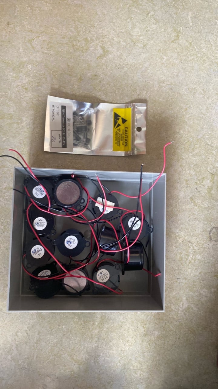 Elektra practicummaterialen