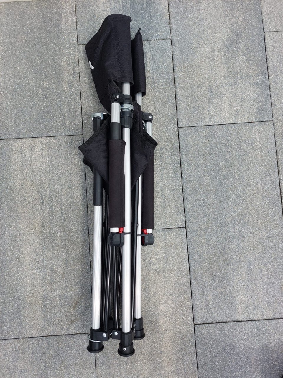 Obelink Compact Black kinderstoel