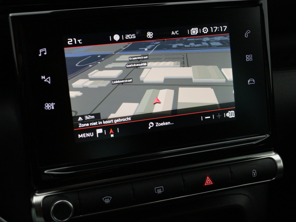 Citroen C3 Aircross 110 pk c-series | rijklaar | trekhaak | apple carplay |