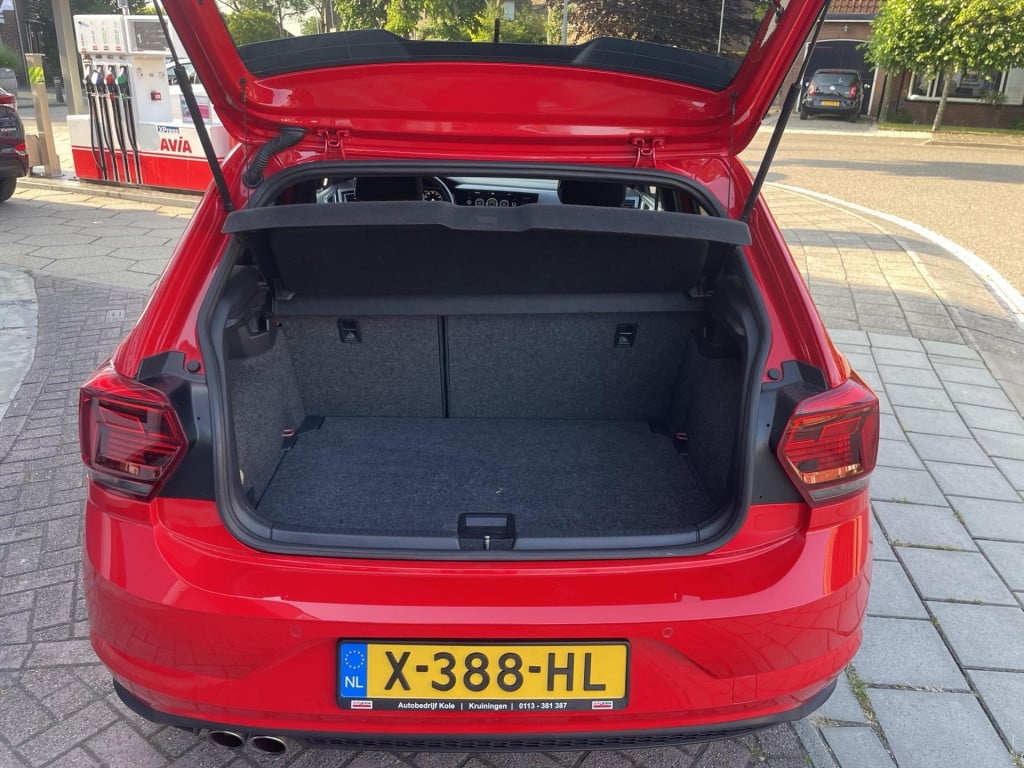 Volkswagen Polo 2.0 tsi 200pk 6-dsg