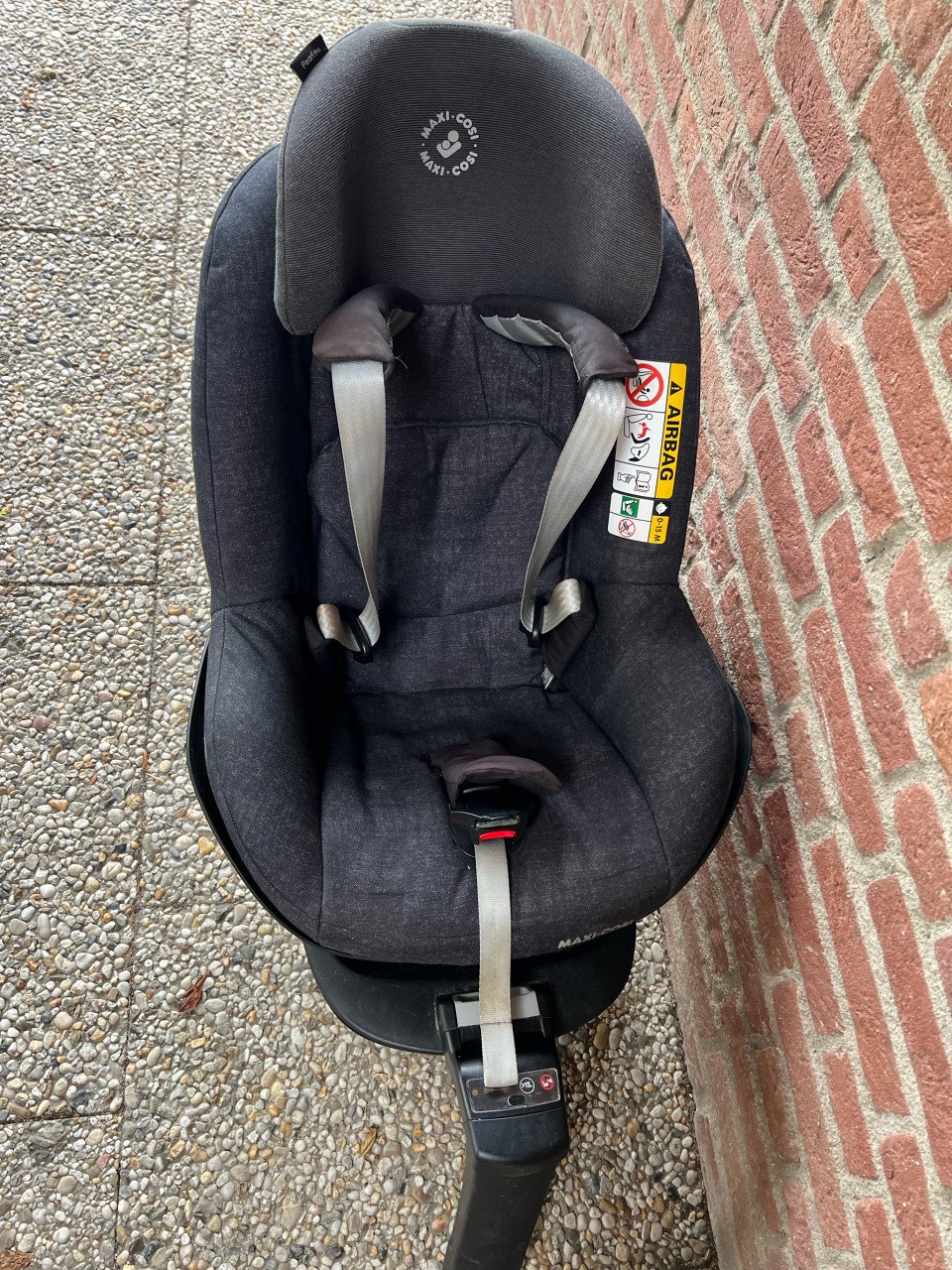 Maxi Cosi Pearl incl. 2Way Fix