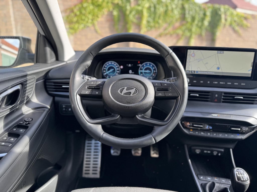 Hyundai Bayon 1.0 t-gdi premium