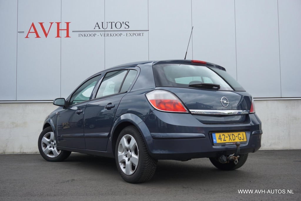 Opel Astra 1.6 edition
