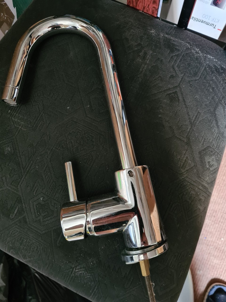 Keuken kraan