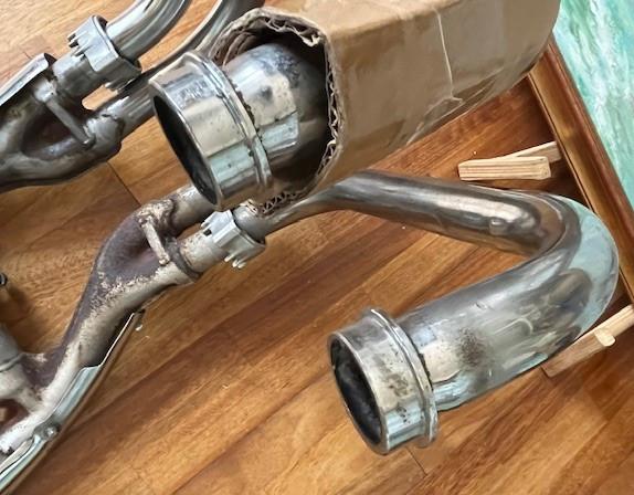 De echte sankei Japan de  uitlaat voor honda bol dor  1979 -1984