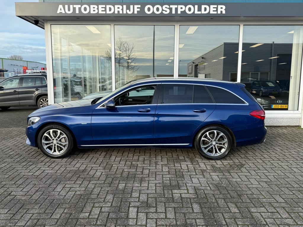 Mercedes-Benz C-Klasse estate 350 e lease edition