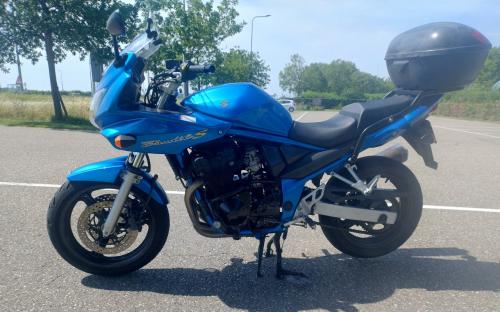 Suzuki Bandit GSF 650 S