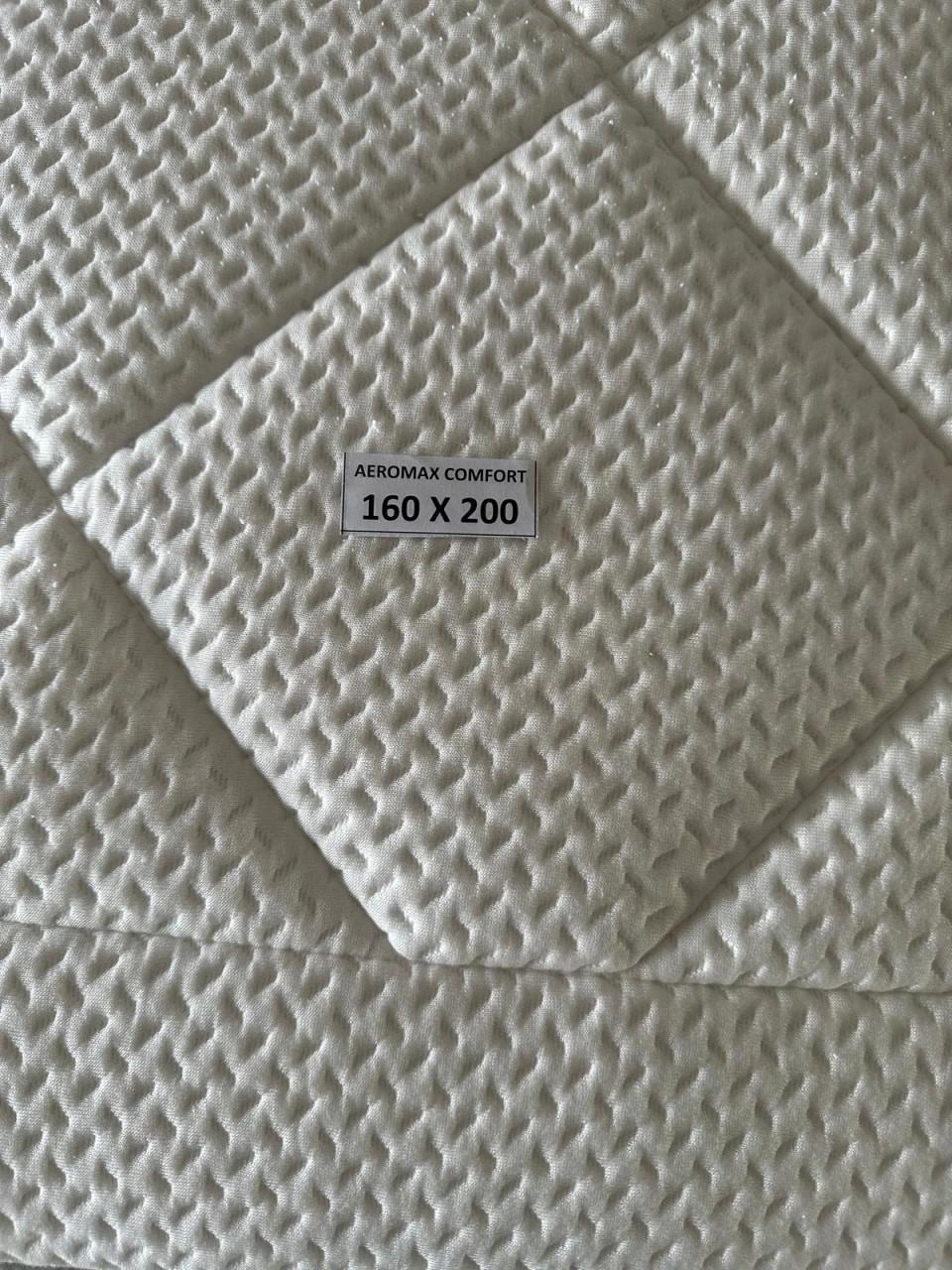 2 persoons bed