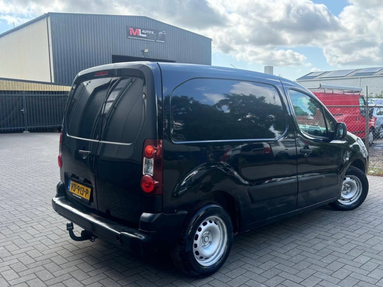 Citroen Berlingo 1.6 HDI 193.612KM Vol Jaar Apk