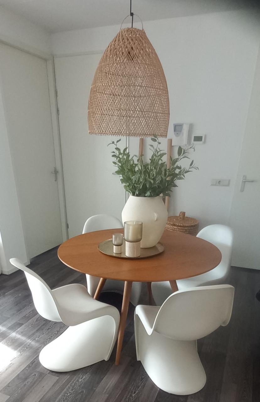 Verner Panton stoelen!!!