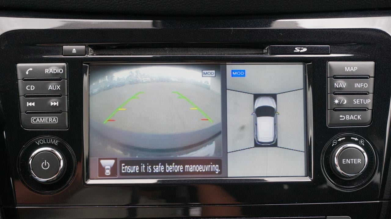 Nissan Qashqai 1.2 N-Connecta rijklaar incl garantie