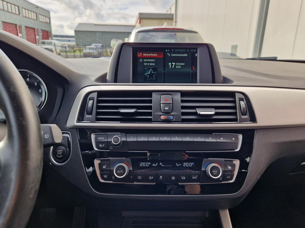 BMW 1 Serie 116i corporate lease high executive