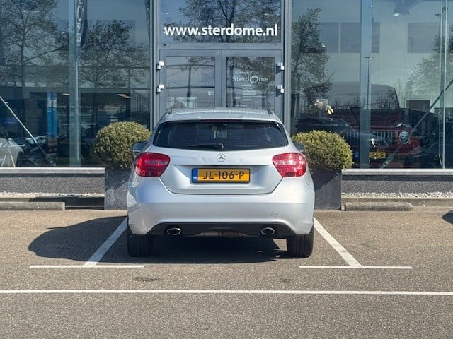 Mercedes-Benz A-Klasse 180 ambition l airco l camera l navigatie l stoelver