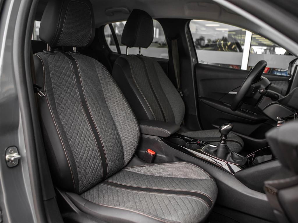 Peugeot 208 1.2 puretech 100pk allure