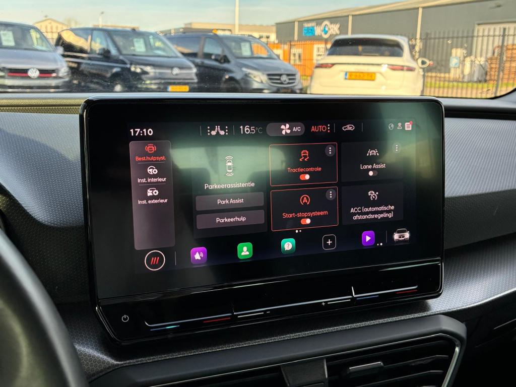 Seat Leon 1.5 tsi | acc | navi | stoel/stuurverwarming | apple carplay | na