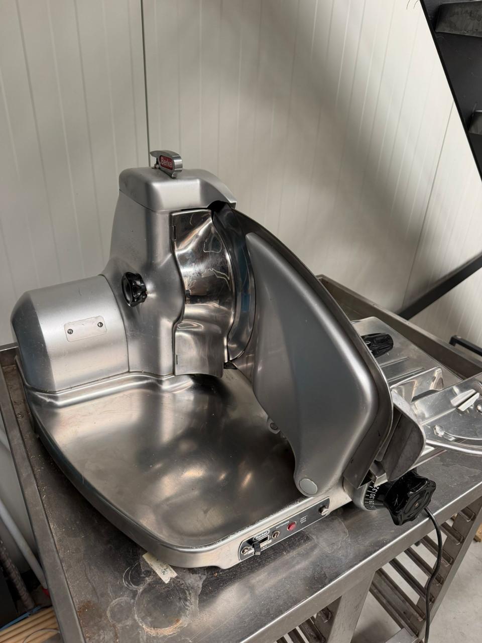 Berkel 834 Snijmachine