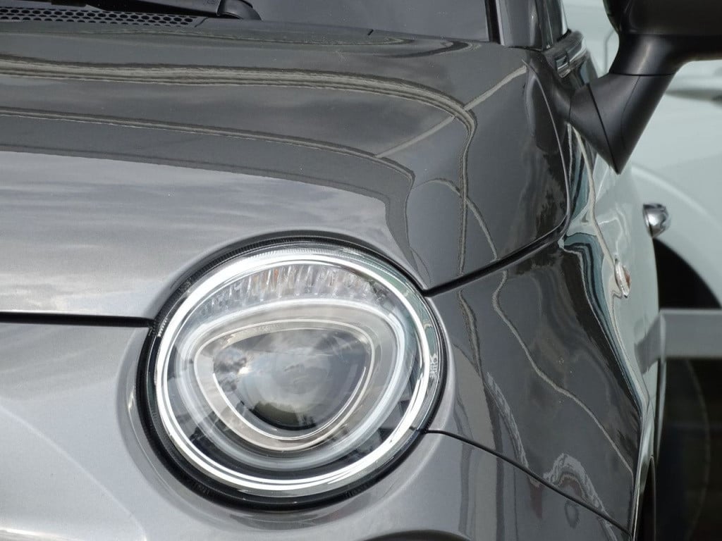 Fiat 500 0.9 twinair turbo collezione | pano | cruise | 16" | navi | blueto