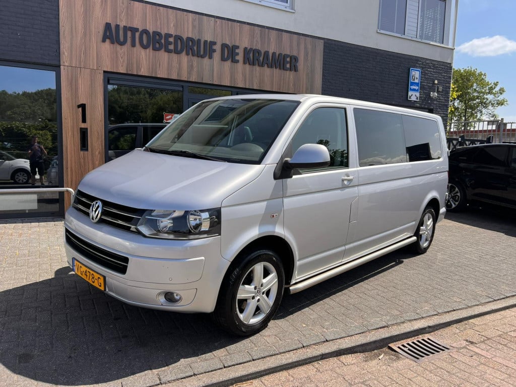 Volkswagen Transporter 2.0 tdi l2h1 dc comfortline