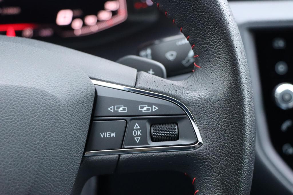 Seat Ibiza 1.0 tsi fr business intense beats 115pk dsg7