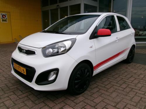 Kia Picanto 1.0 cvvt carplay slechts 76000 km!!
