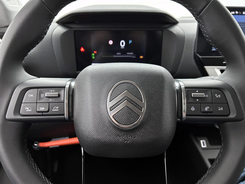 Citroen C4 X hybrid 145pk automaat max | trekhaak | all season banden |