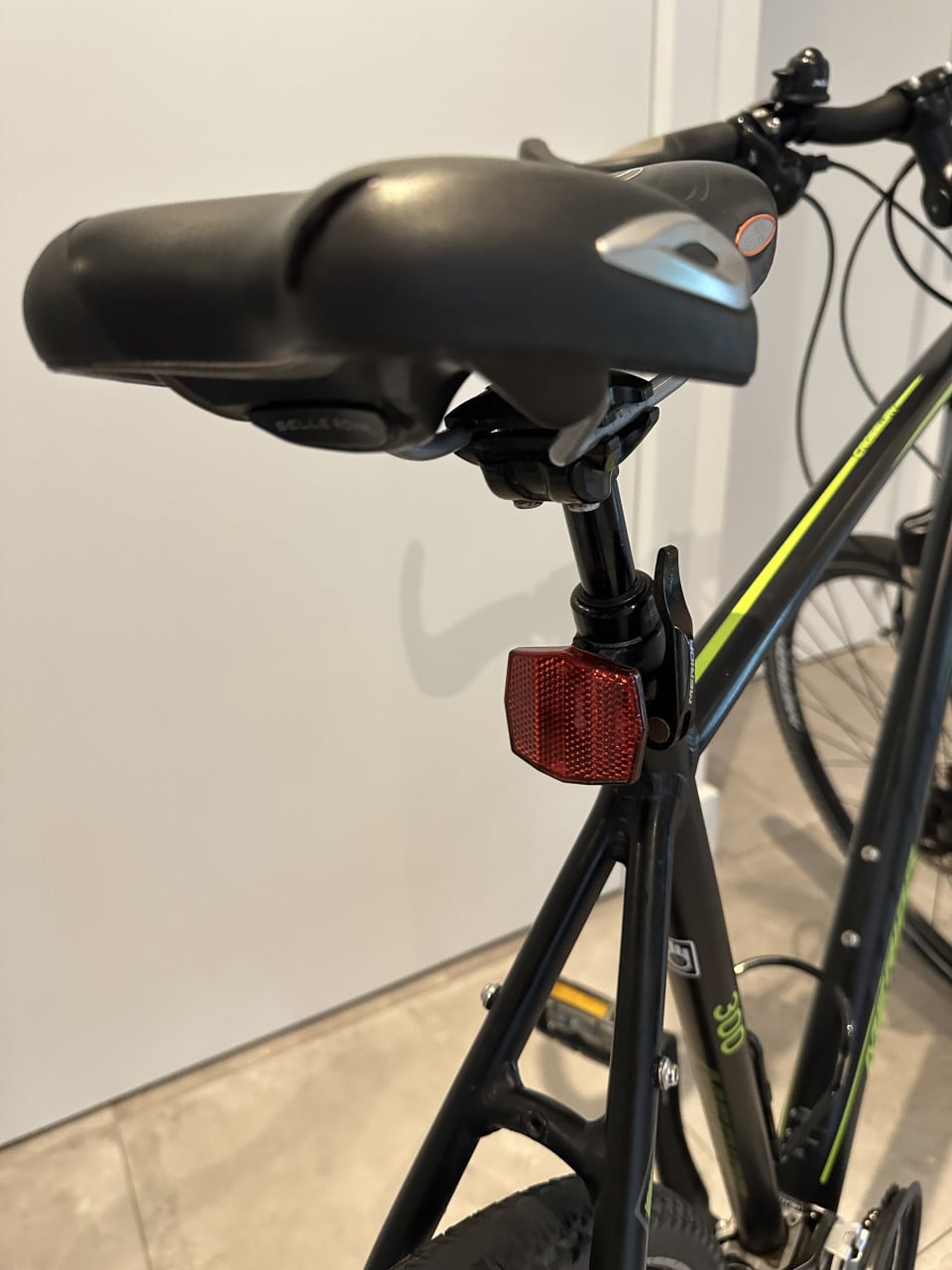 Merida Crossway 300 - Zeer nette staat - Hybride trekking fiets